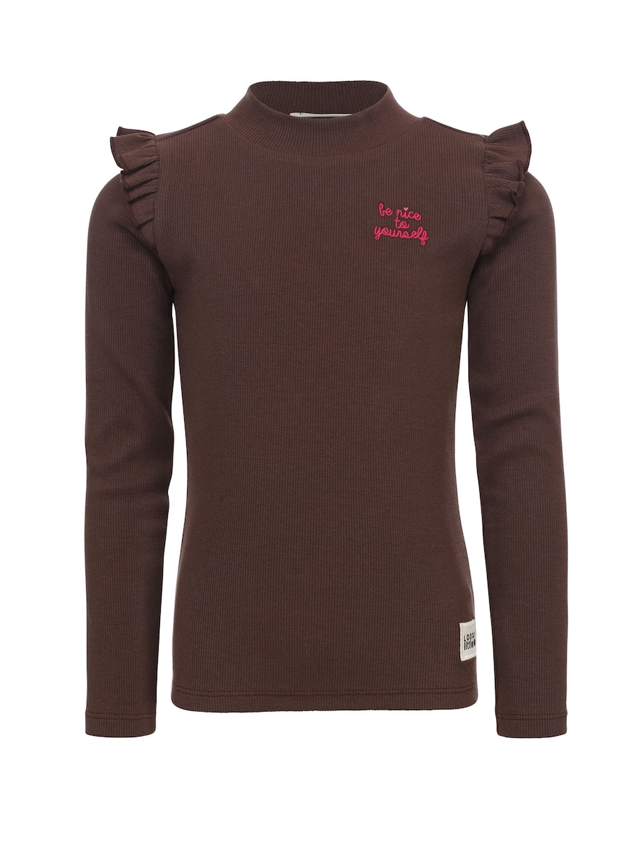 Рубашка Looxs Revolution, коричневый
Рубашка Looxs Revolution, коричневый