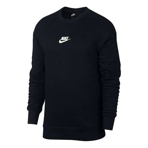 Толстовка Nike Casual Crew Neck Sweater Men's Black, черный
Толстовка Nike Casual Crew Neck Sweater Men's Black, черный