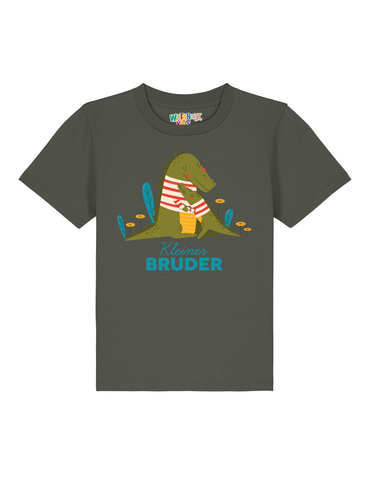 Футболка wat Apparel, хаки
Футболка wat Apparel, хаки