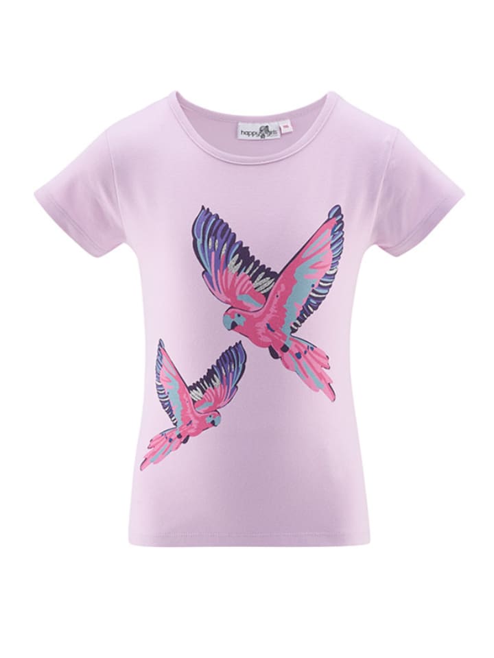 Футболка happy girls by Eisend, фиолетовый
Футболка happy girls by Eisend, фиолетовый