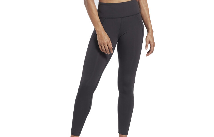 Трикотажные спортивные штаны женские серые Reebok
Трикотажные спортивные штаны женские серые Reebok