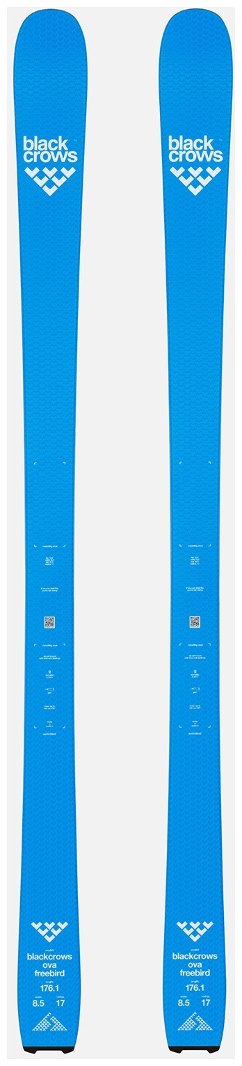 Новые лыжи Black Crows Ova Freebird 163 см, 2026 год
Новые лыжи Black Crows Ova Freebird 163 см, 2026 год