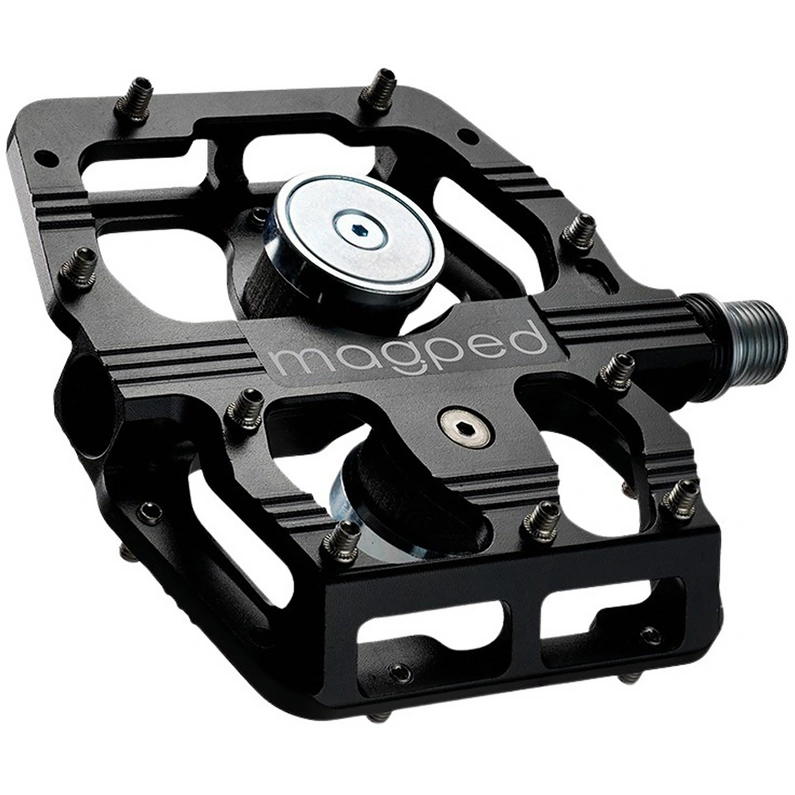 Гравитационные педали Magped, black
Гравитационные педали Magped, black