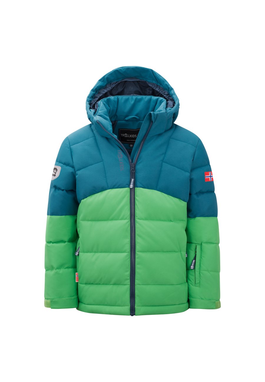 Зимняя куртка TROLLKIDS GRYLLEFJORD, Dark Marine/Blue
Зимняя куртка TROLLKIDS GRYLLEFJORD, Dark Marine/Blue