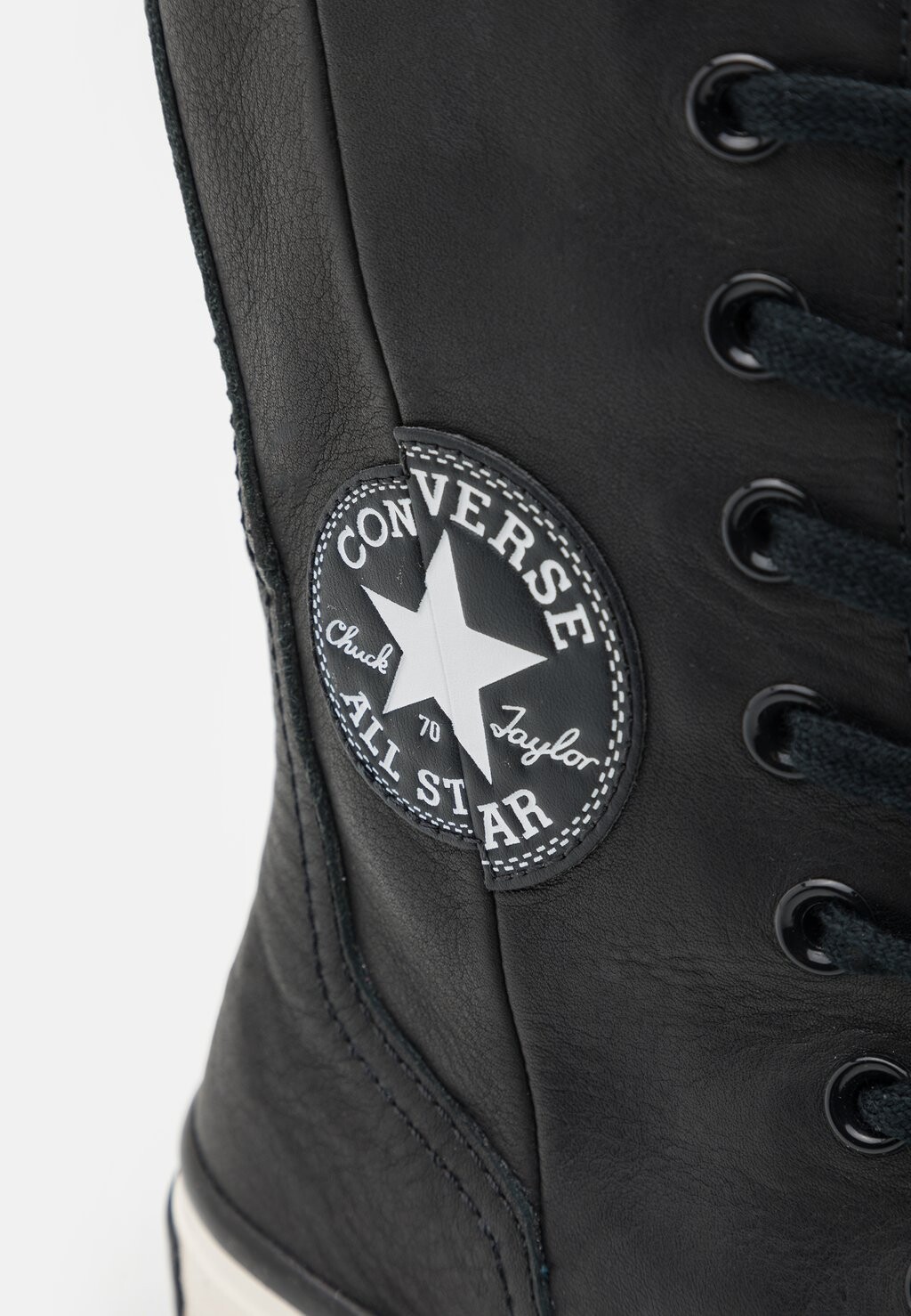 Высокие кроссовки CHUCK 70 PLUS XHI Converse, черный
Высокие кроссовки CHUCK 70 PLUS XHI Converse, черный