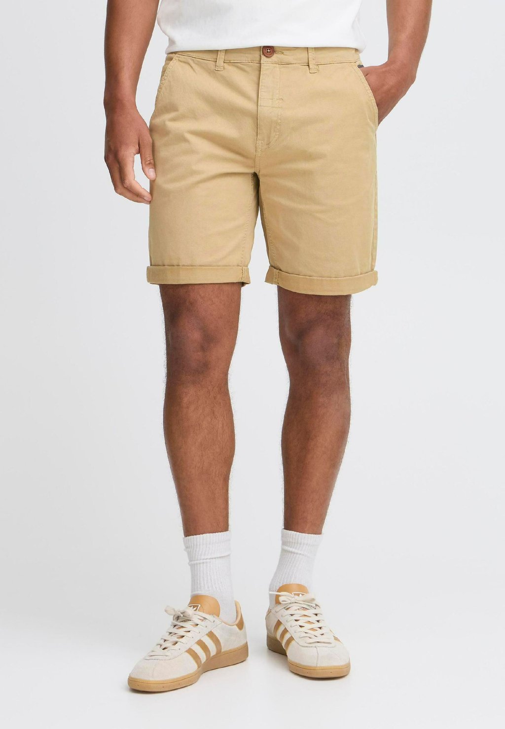 Шорты BHMASON Blend, бежевый
Шорты BHMASON Blend, бежевый