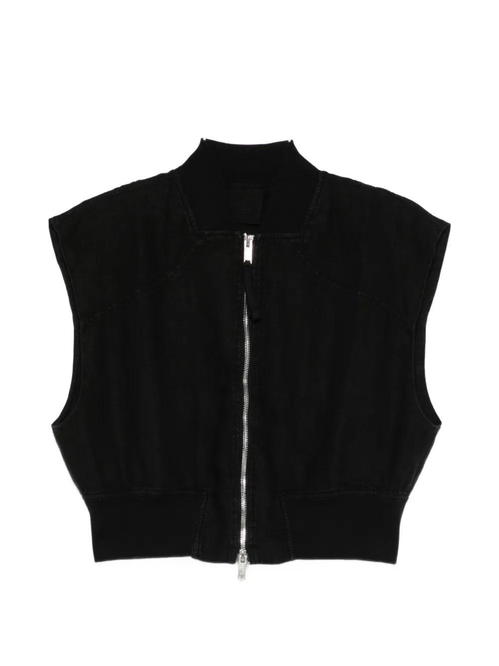 Жилет на молнии Thom Krom, черный
Жилет на молнии Thom Krom, черный
