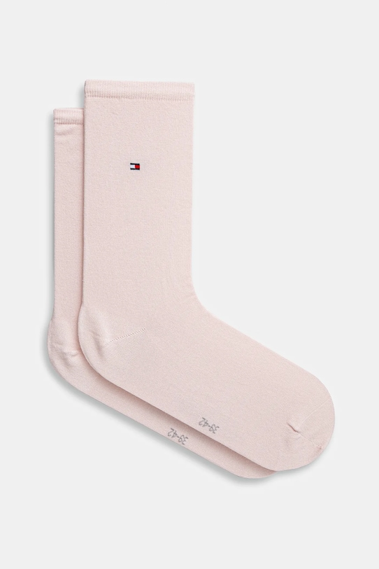 Носки Tommy Hilfiger, розовый
Носки Tommy Hilfiger, розовый