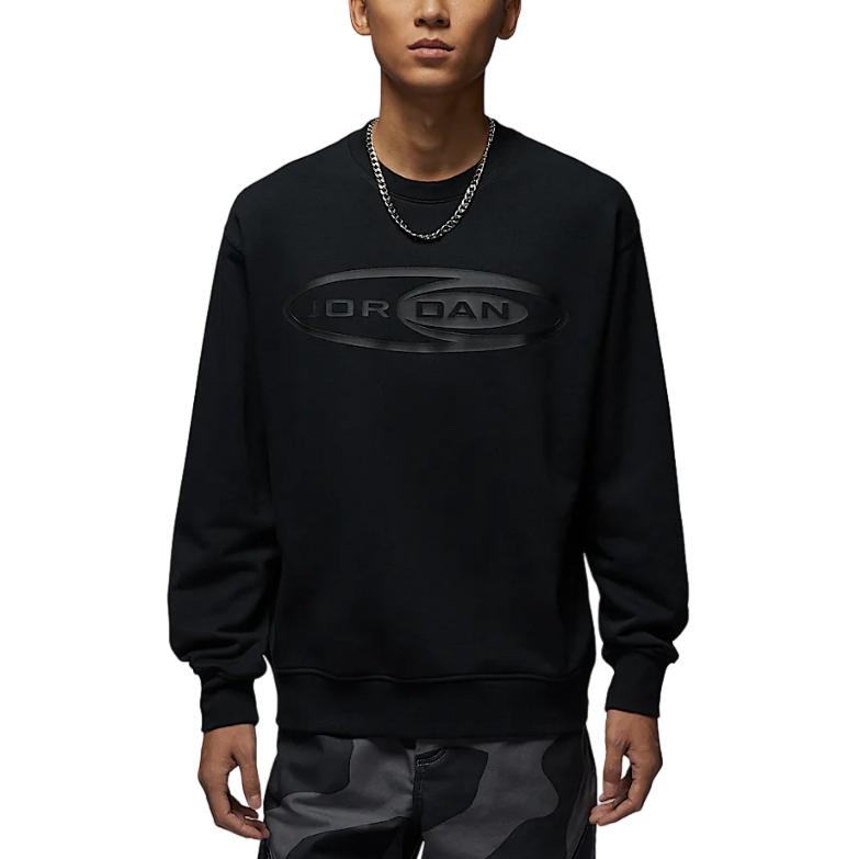 Эссеншиалс FW24 свитшот мужской блэк Jordan, черный
Эссеншиалс FW24 свитшот мужской блэк Jordan, черный