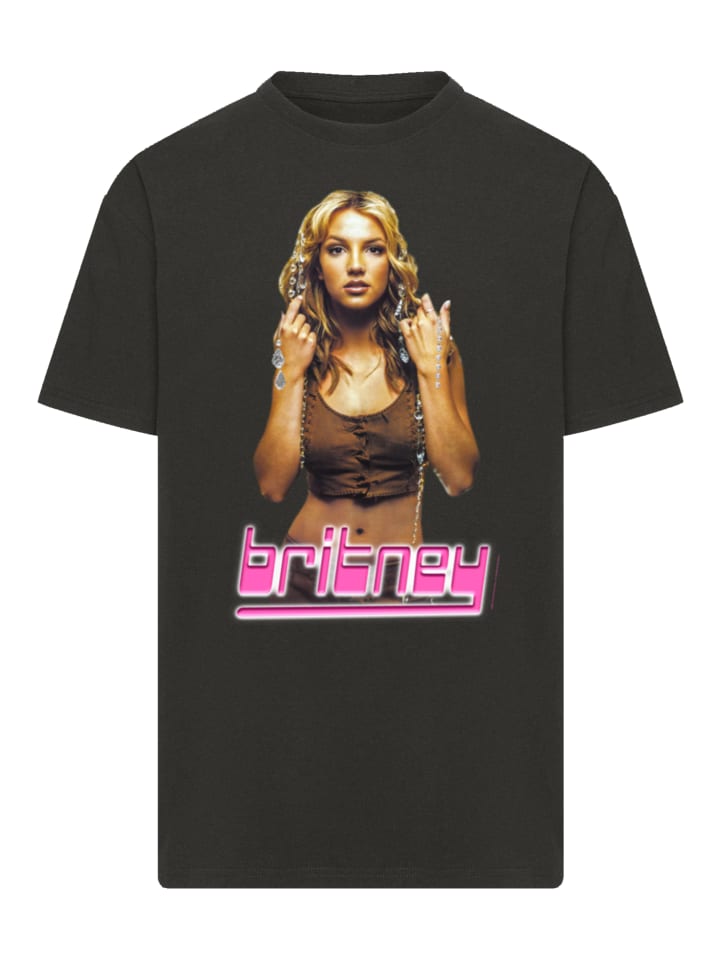 Футболка Бритни Спирс оверсайз черного цвета F4NT4STIC, Черный, Футболка Бритни Спирс оверсайз черного цвета F4NT4STIC
Футболка Бритни Спирс оверсайз черного цвета F4NT4STIC, Черный, Футболка Бритни Спирс оверсайз черного цвета F4NT4STIC