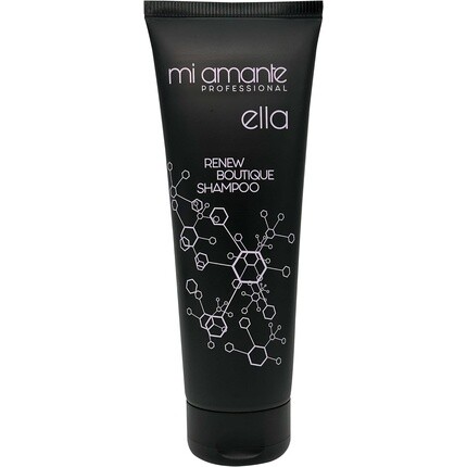 Mi Amante Ella Renew Boutique Кератиновый шампунь для волос без сульфатов для поврежденных волос 250 мл Mi Amante Professional
Mi Amante Ella Renew Boutique Кератиновый шампунь для волос без сульфатов для поврежденных волос 250 мл Mi Amante Professional