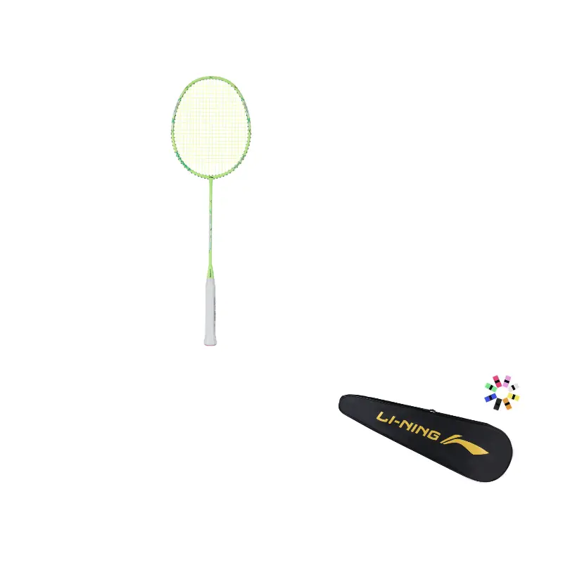 Серия thunder small steel cannon бадминтонная ракетка full carbon атакующая жесткая головка начальный уровень одинарная ручка LINING
Серия thunder small steel cannon бадминтонная ракетка full carbon атакующая жесткая головка начальный уровень одинарная ручка LINING