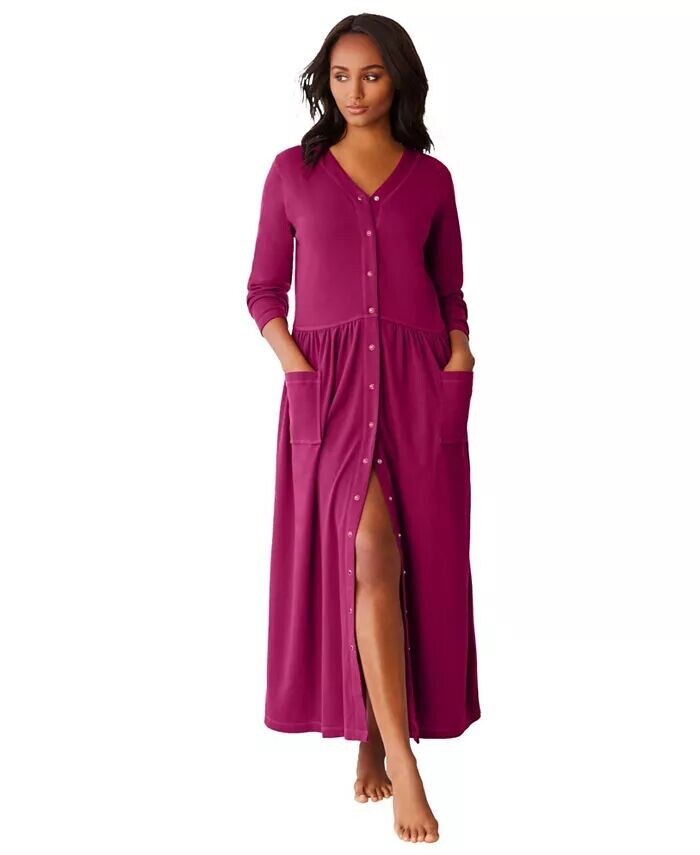 Only Necessities Женская длинная вязаная кофта-домик на кнопках спереди для больших размеров Only Neccessities, мультиколор
Only Necessities Женская длинная вязаная кофта-домик на кнопках спереди для больших размеров Only Neccessities, мультиколор