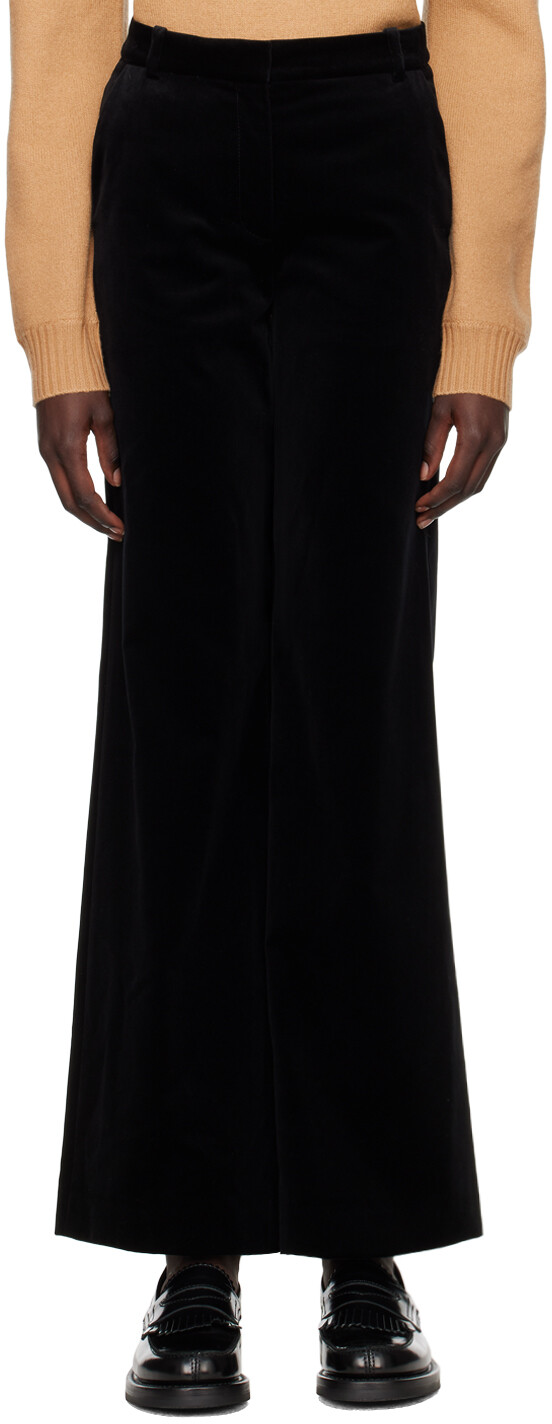 Брюки Маргарет A.P.C., черный
Брюки Маргарет A.P.C., черный