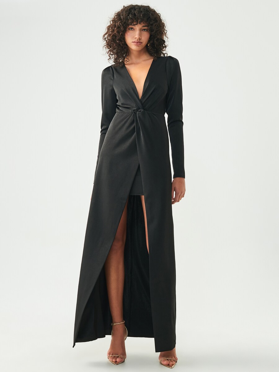 Платье BWLDR Aiya, черный
Платье BWLDR Aiya, черный