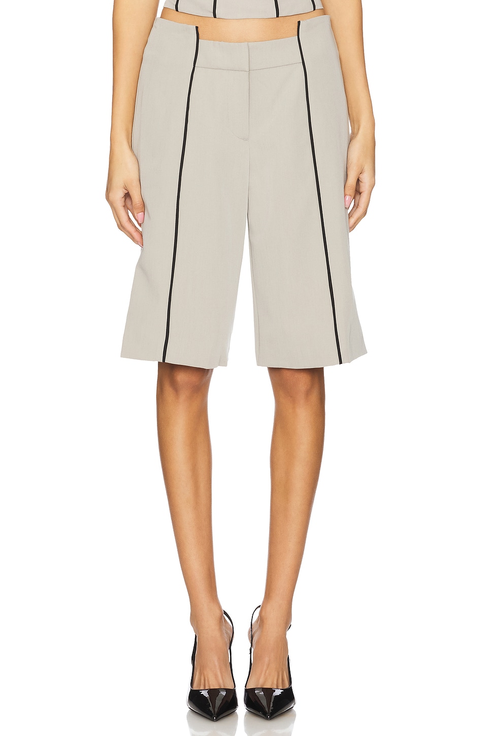 Микро шорты Faye By.Dyln, grey
Микро шорты Faye By.Dyln, grey