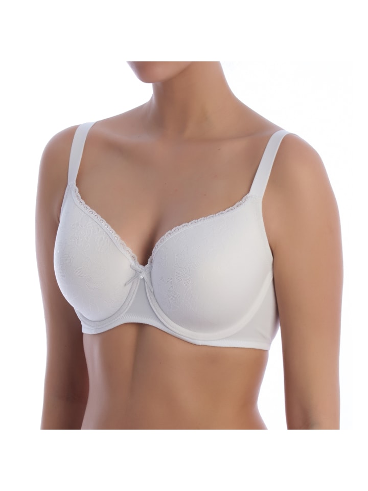 Бюстгальтер на косточках Selene, белый
Бюстгальтер на косточках Selene, белый