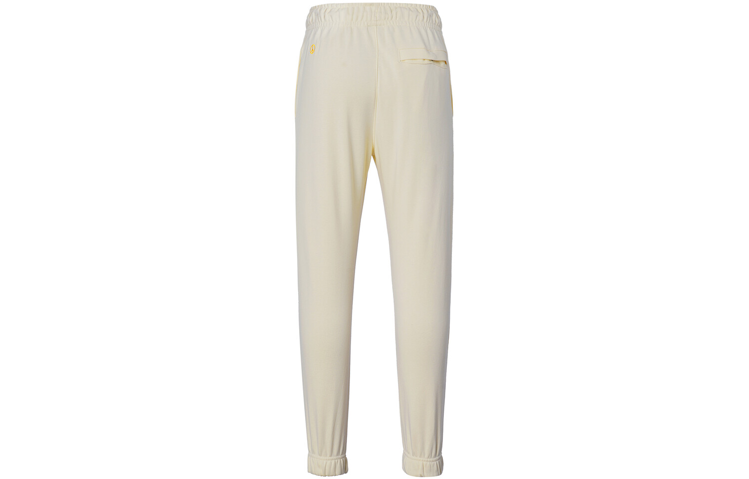 Мужские трикотажные спортивные штаны Nike, Молочно-белый
Мужские трикотажные спортивные штаны Nike, Молочно-белый