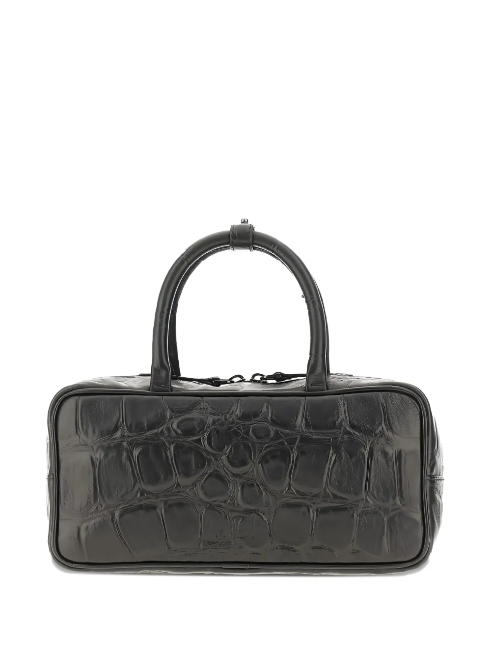 Сумка-шоппер с ручкой сверху и тиснением под крокодила AUTENTICA 504, черный
Сумка-шоппер с ручкой сверху и тиснением под крокодила AUTENTICA 504, черный