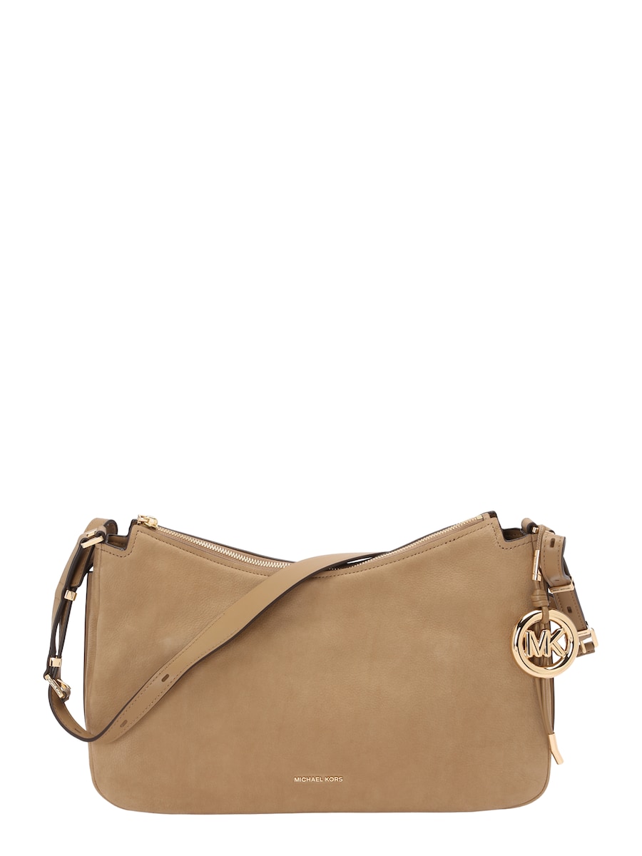 Сумка через плечо MICHAEL Michael Kors, светло-коричневый
Сумка через плечо MICHAEL Michael Kors, светло-коричневый