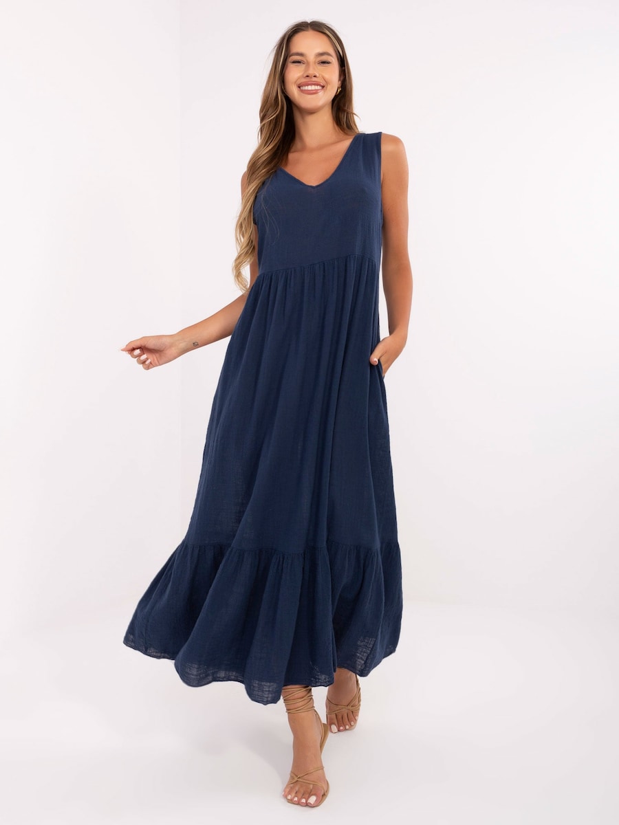 Платье Madnezz House, темно-синий
Платье Madnezz House, темно-синий