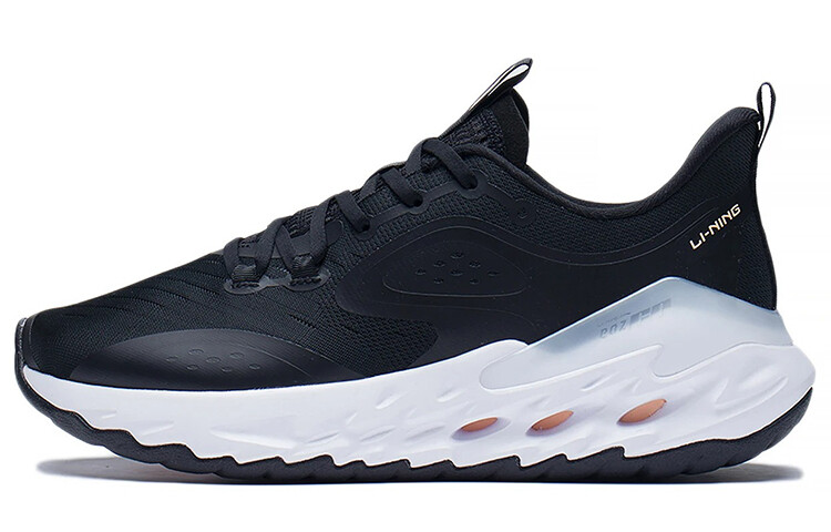 Кроссовки мужские EazGo с низким верхом, черные/белые Lining, Черный, Кроссовки мужские EazGo с низким верхом, черные/белые Lining
Кроссовки мужские EazGo с низким верхом, черные/белые Lining, Черный, Кроссовки мужские EazGo с низким верхом, черные/белые Lining