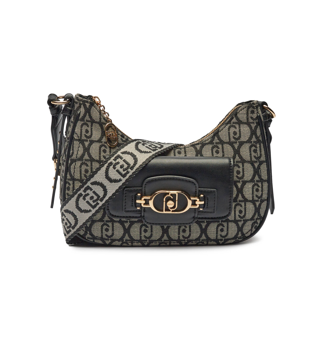 Сумка-хобо Liu Jo, черный
Сумка-хобо Liu Jo, черный