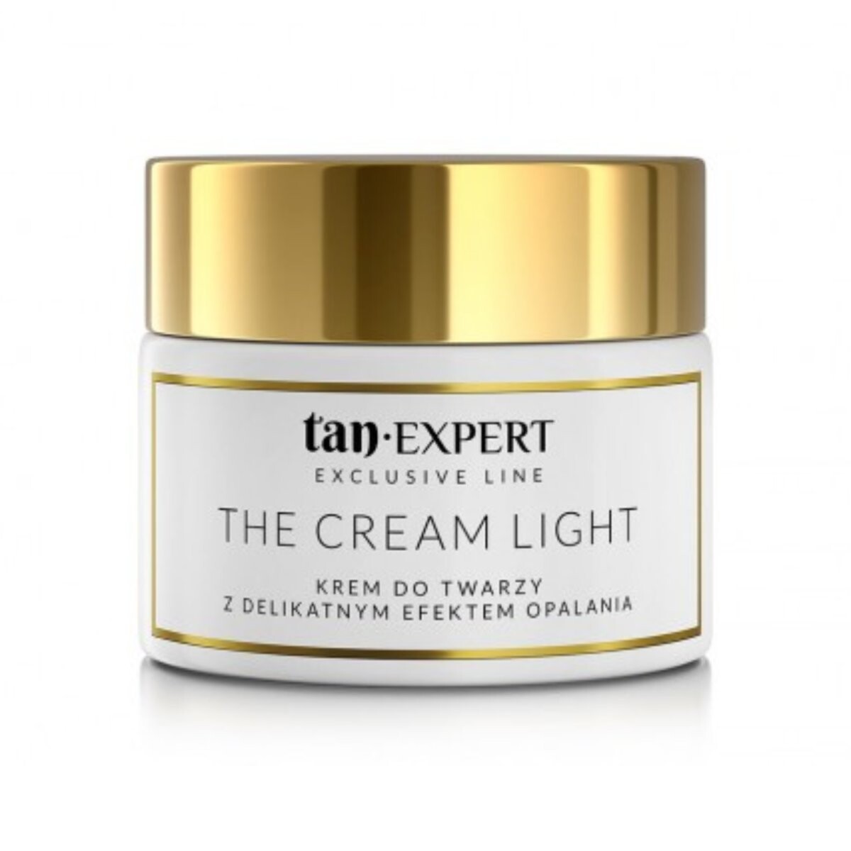 Tanexpert, The Cream Light, крем для лица с эффектом загара, 50 г
Tanexpert, The Cream Light, крем для лица с эффектом загара, 50 г