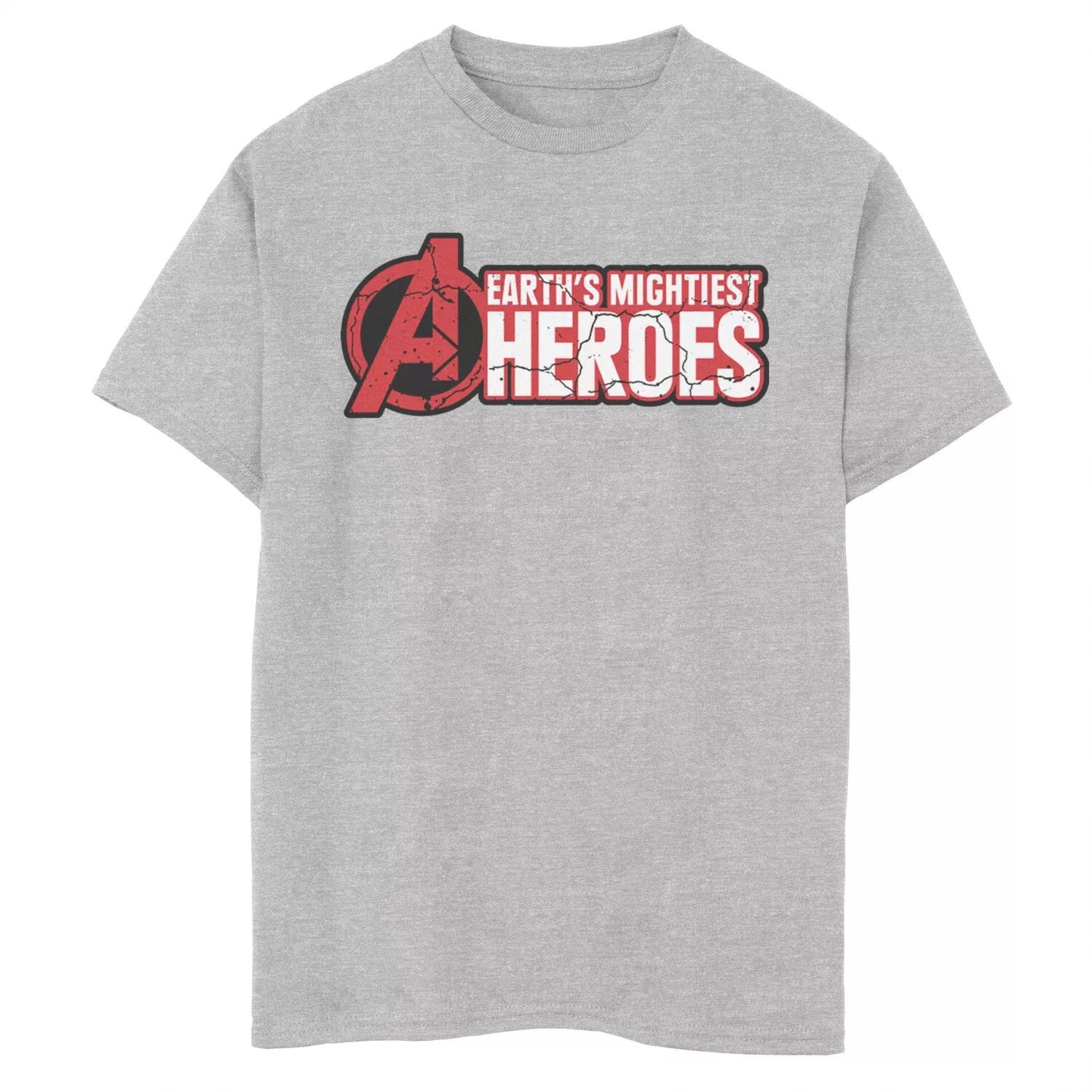 Футболка с надписью и графикой на груди для мальчиков 8–20 лет Marvel Avengers Earth's Mightiest Heroes Marvel
Футболка с надписью и графикой на груди для мальчиков 8–20 лет Marvel Avengers Earth's Mightiest Heroes Marvel