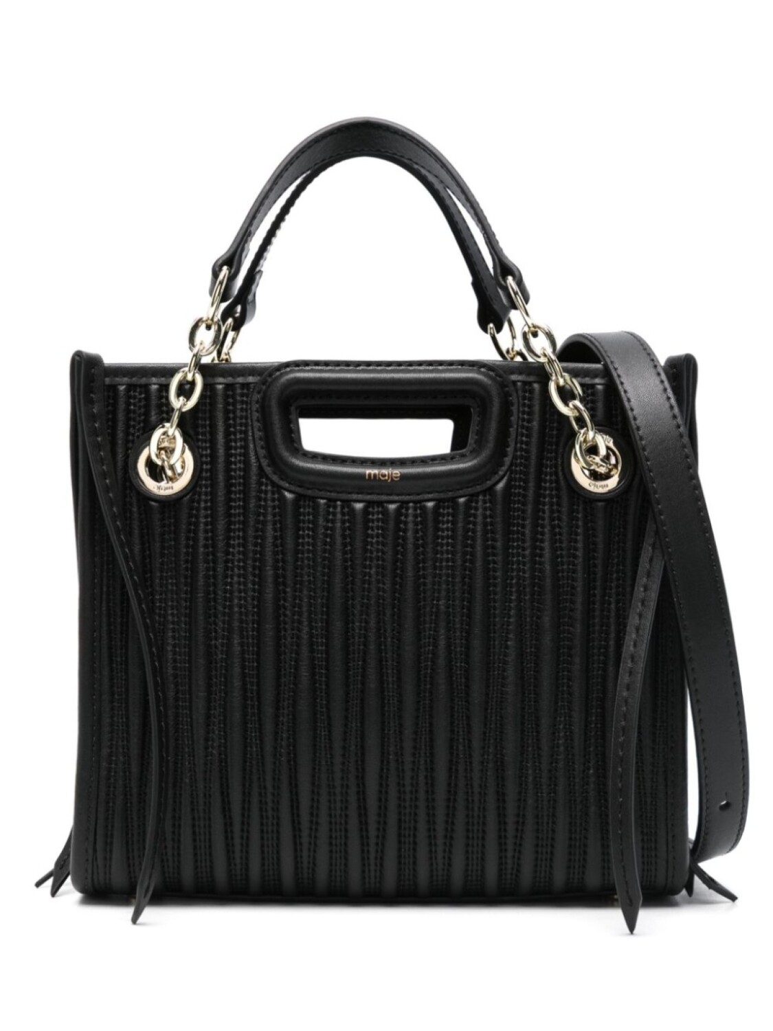 Мини-сумка M Maje, черный
Мини-сумка M Maje, черный
