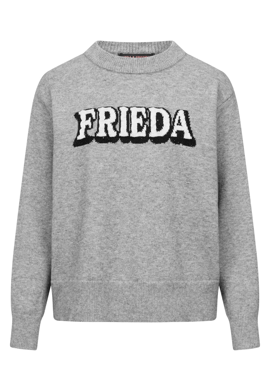 Свитер Frieda & Freddies NY, серый
Свитер Frieda & Freddies NY, серый