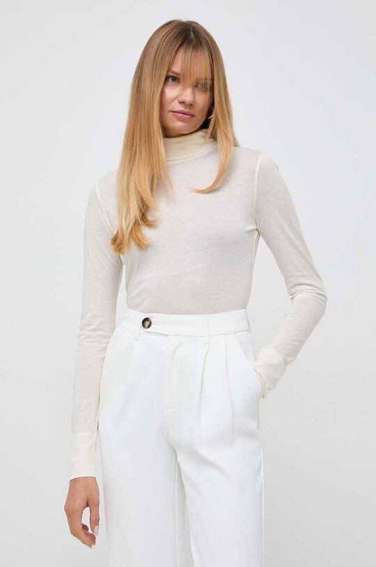 Лонгслив ORANGE Boss Orange, желтый 
Лонгслив ORANGE Boss Orange, желтый