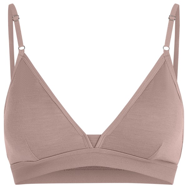 Женский бюстгальтер-сирена - спортивный бюстгальтер Icebreaker, Summit
Женский бюстгальтер-сирена - спортивный бюстгальтер Icebreaker, Summit