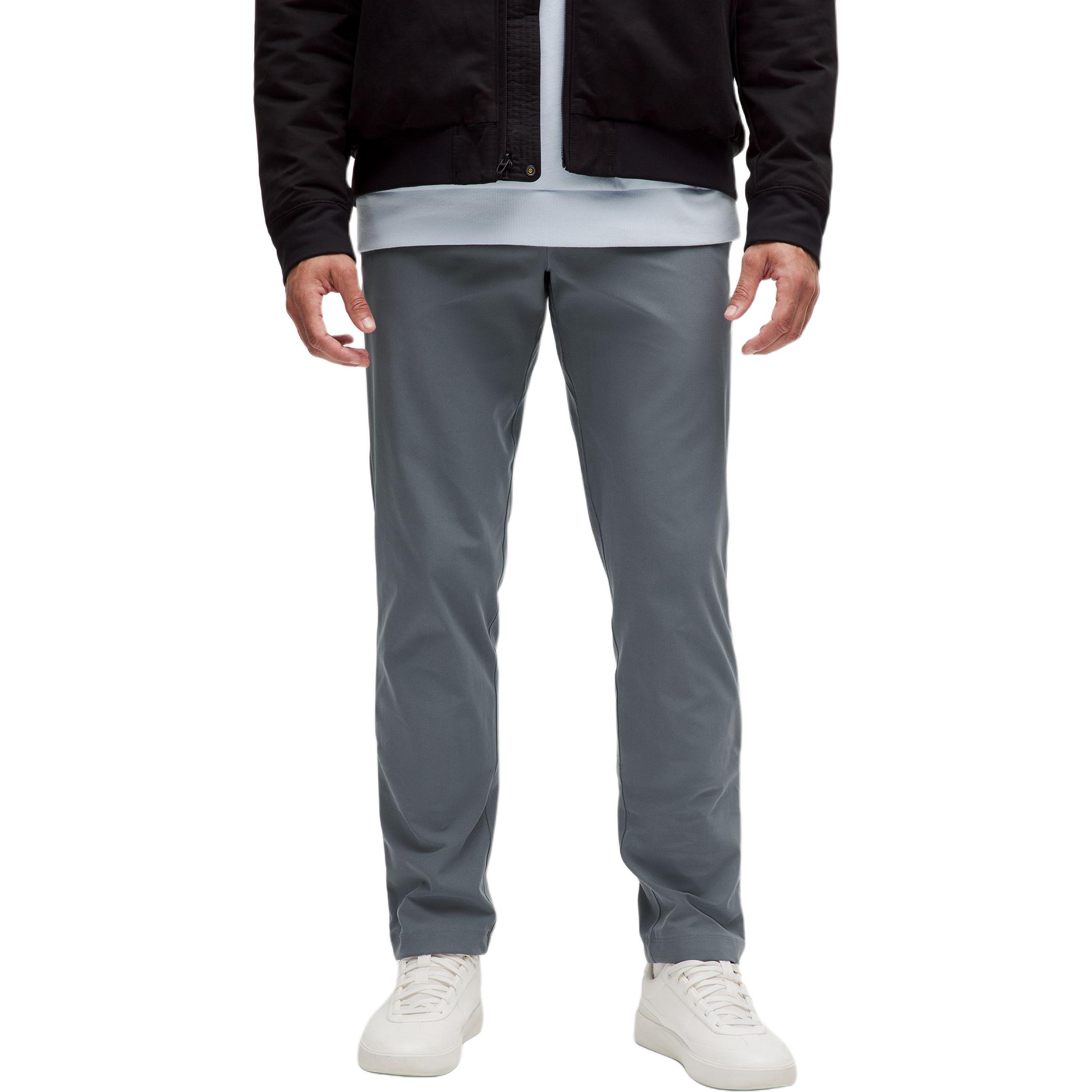 Повседневные брюки ABC Casual Pants 30' мужские Lululemon, серый
Повседневные брюки ABC Casual Pants 30' мужские Lululemon, серый