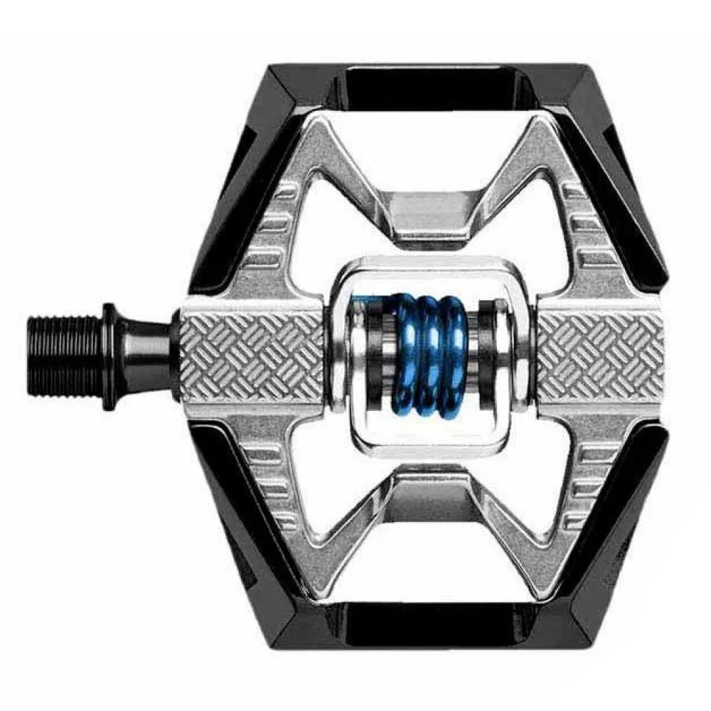 Педали Crankbrothers Double Shot 2, черный
Педали Crankbrothers Double Shot 2, черный