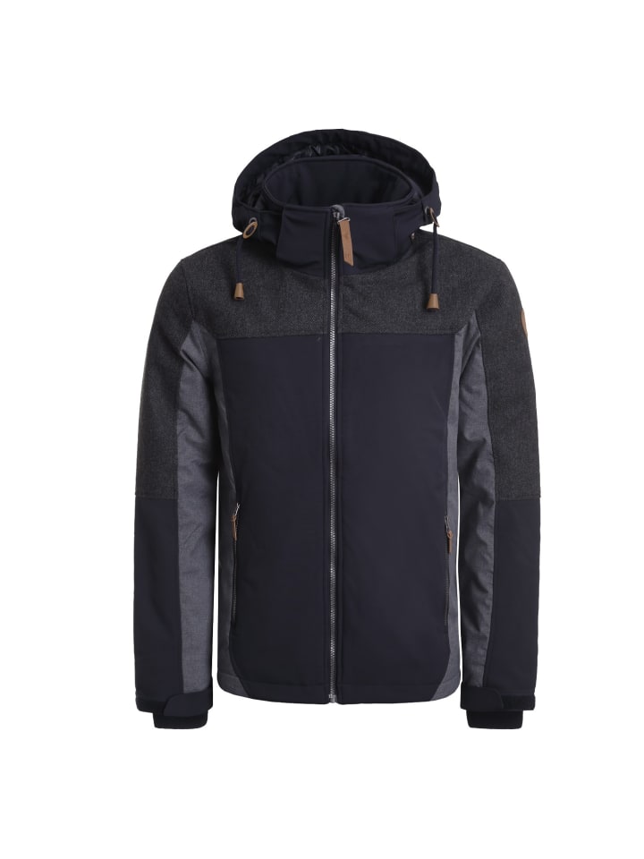 Куртка софтшелл Icepeak, темно-синий
Куртка софтшелл Icepeak, темно-синий