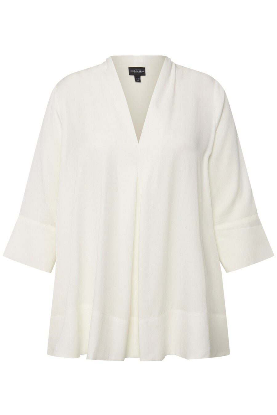 Туника Ulla Popken, белый
Туника Ulla Popken, белый