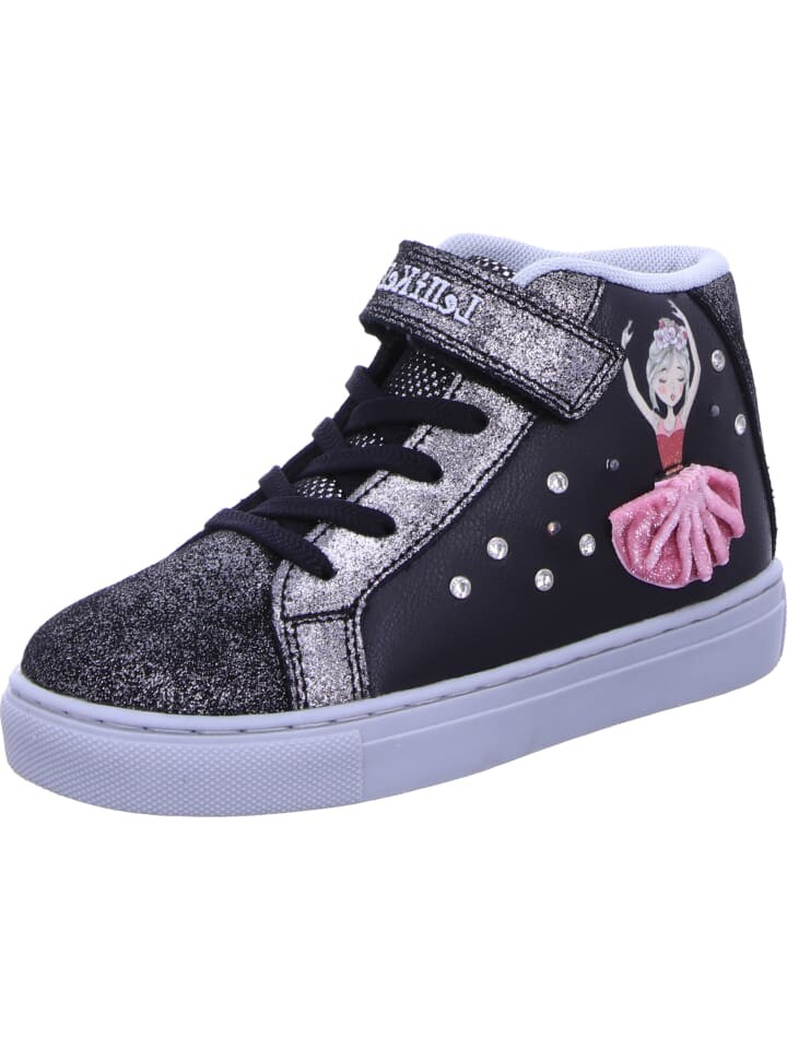 Тапочки Lelli Kelly Klettschuhe, черный
Тапочки Lelli Kelly Klettschuhe, черный