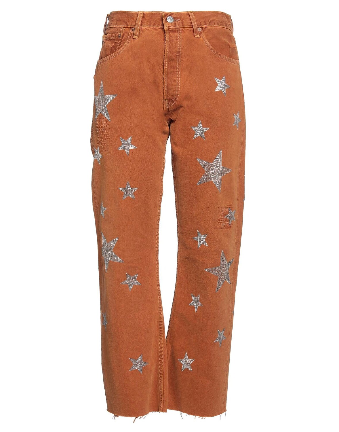 Джинсы Rossano Perini, коричневый
Джинсы Rossano Perini, коричневый