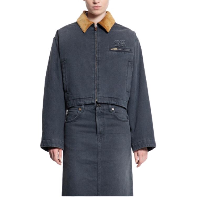 Куртка женская Miu Miu, темно-синий
Куртка женская Miu Miu, темно-синий