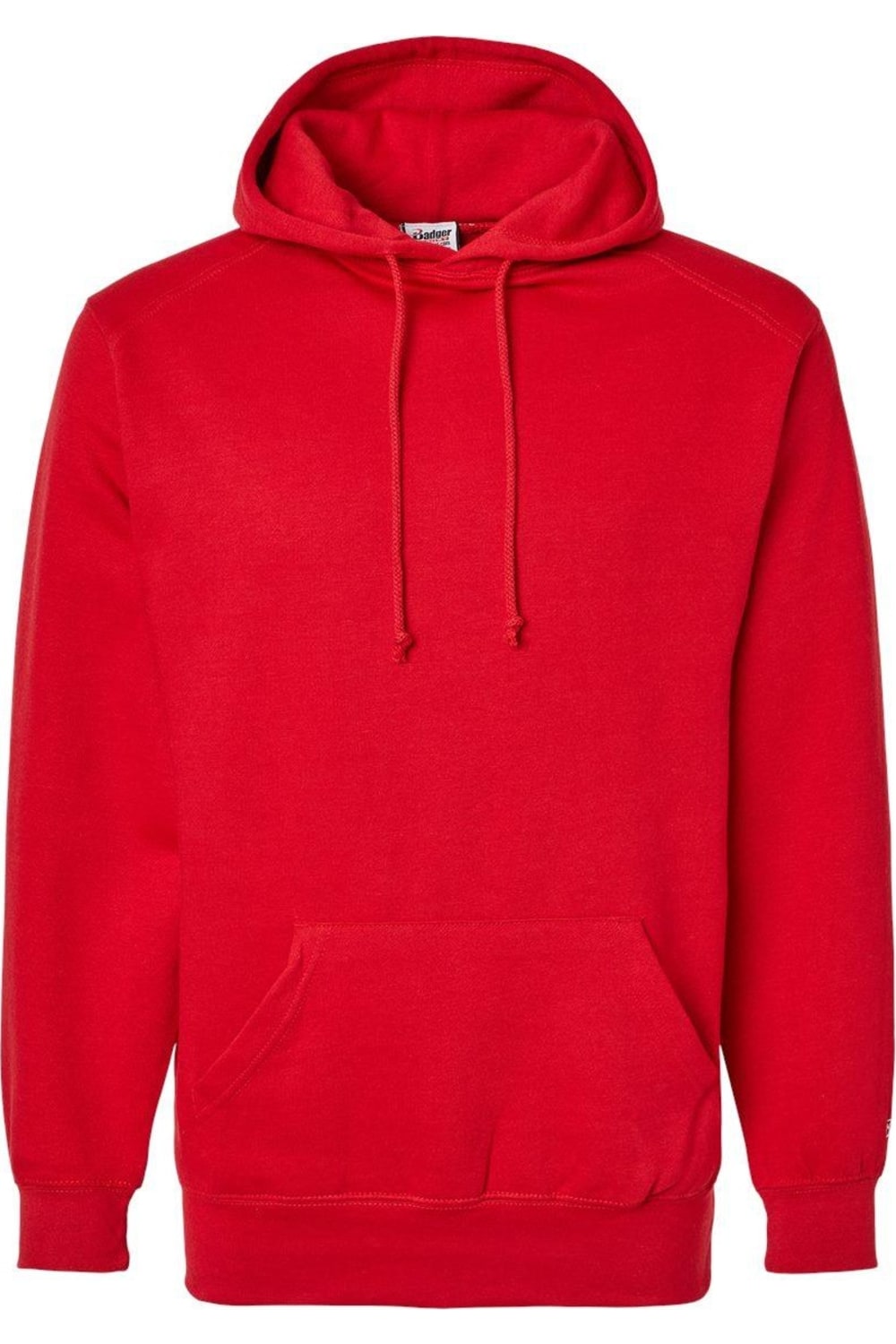 Толстовка с капюшоном «Барсук» Badger, красный
Толстовка с капюшоном «Барсук» Badger, красный