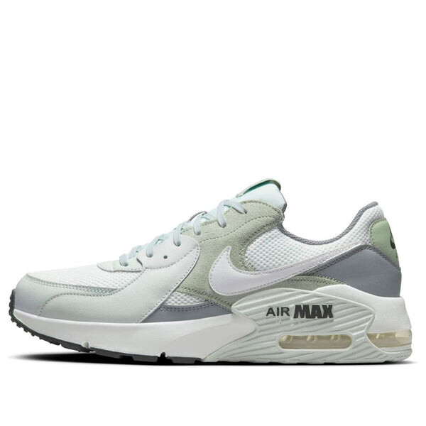Кроссовки air max excee 'summit white jade horizon' Nike, белый
Кроссовки air max excee 'summit white jade horizon' Nike, белый