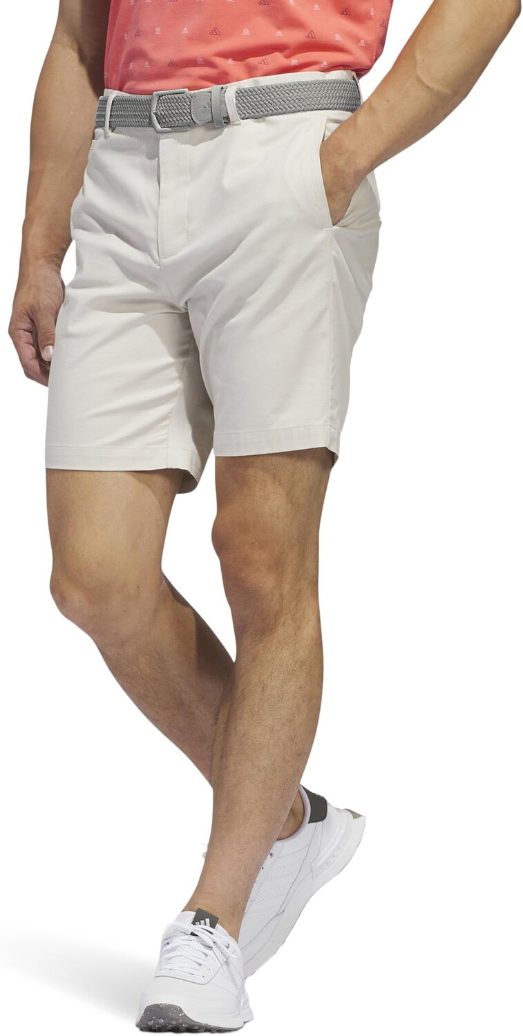 Шорты adidas Golf Go-To Five-Pocket Shorts, цвет Alumina
Шорты adidas Golf Go-To Five-Pocket Shorts, цвет Alumina