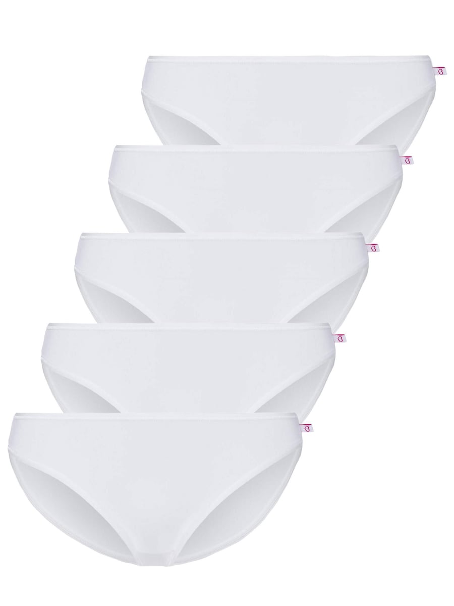 Трусики BeeDees Stepy Tai (5-er Pack), белый
Трусики BeeDees Stepy Tai (5-er Pack), белый