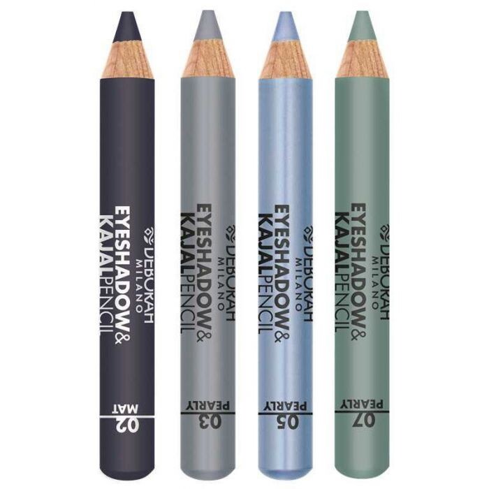 Карандаш для глаз Eyeshadow & kajal Lápiz de Ojos Deborah Milano, 09 Gold Finish Pearly
Карандаш для глаз Eyeshadow & kajal Lápiz de Ojos Deborah Milano, 09 Gold Finish Pearly