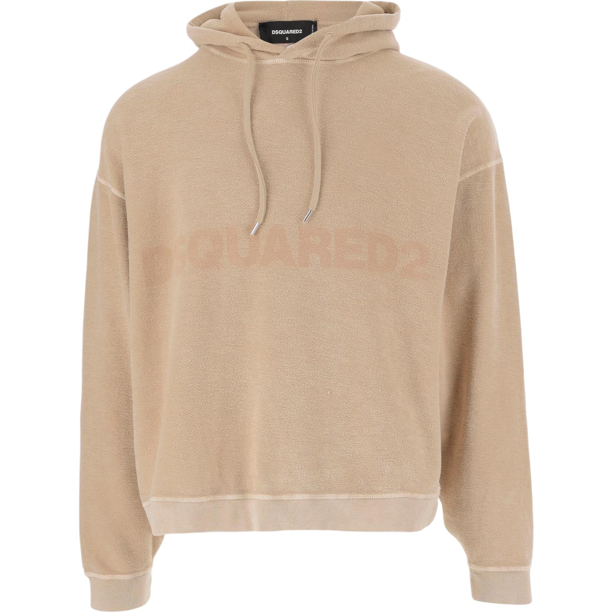 DSQUARED 2 Толстовка с капюшоном Dsquared2 Logo Jacquard на шнурке
DSQUARED 2 Толстовка с капюшоном Dsquared2 Logo Jacquard на шнурке