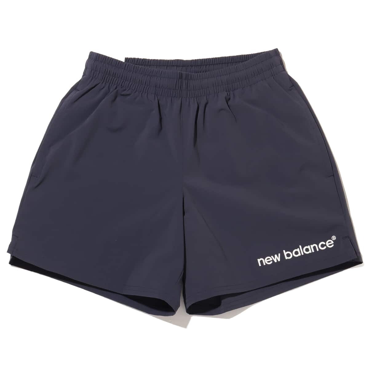 Повседневные шорты мужские темно-синие New Balance, темно-синий
Повседневные шорты мужские темно-синие New Balance, темно-синий