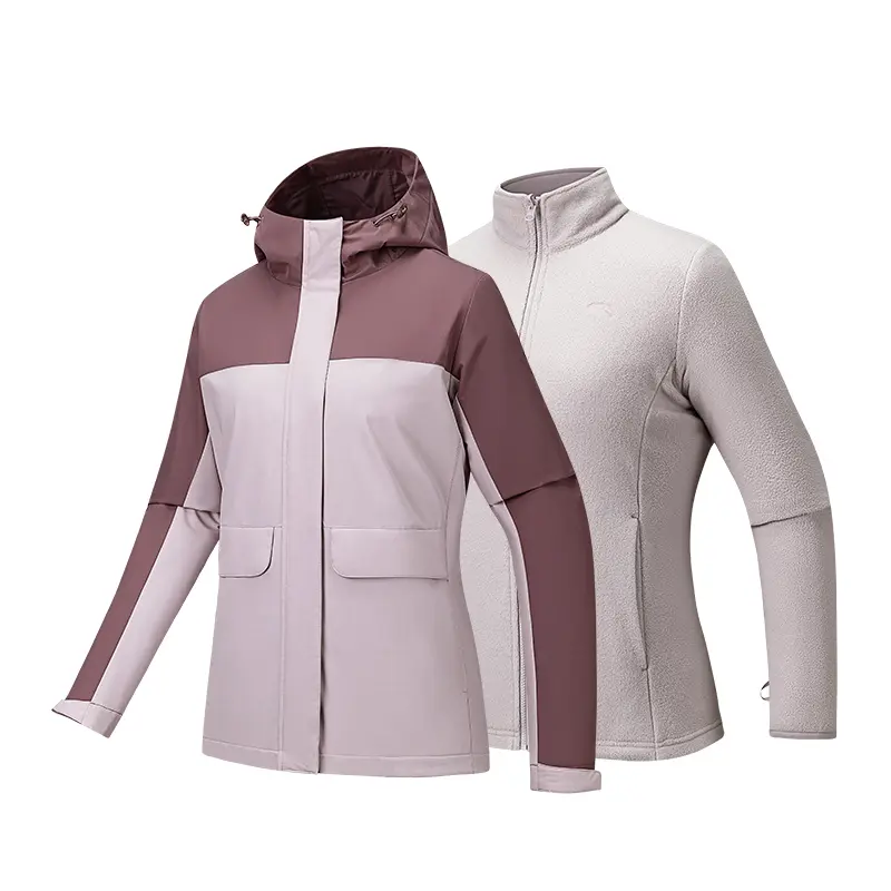 Разнообразие тренировочных курток и куртка women's 2 pack ANTA, розовый/розовый
Разнообразие тренировочных курток и куртка women's 2 pack ANTA, розовый/розовый