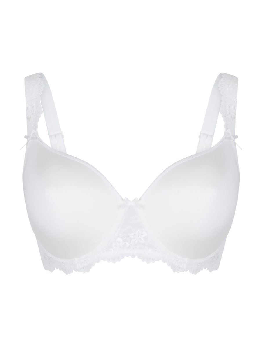Бюстгальтер-футболка LingaDore, белый
Бюстгальтер-футболка LingaDore, белый