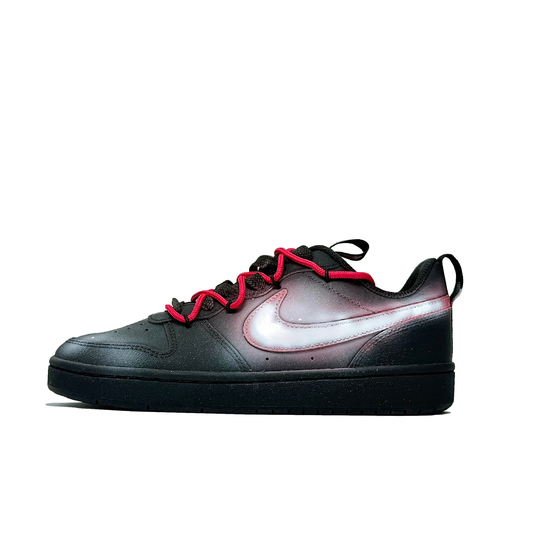 Детские кроссовки для скейтбординга Court Borough Low 2 с противоскользящей подошвой и износостойкими подошвами для подростков Nike, черный
Детские кроссовки для скейтбординга Court Borough Low 2 с противоскользящей подошвой и износостойкими подошвами для подростков Nike, черный